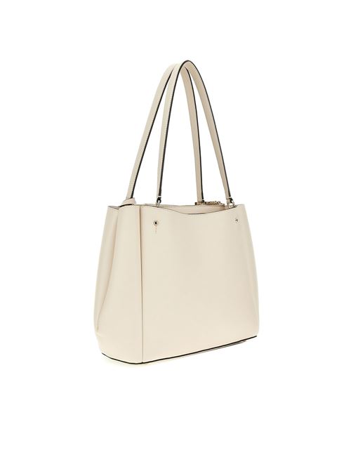 Talent Tote borsa a spalla GUESS | HWNG9669230POFF WHITE